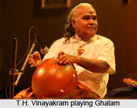 Ghatam, Indian Musical Instrument