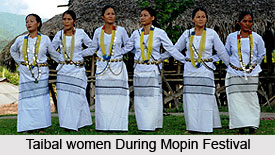Gallong Tribe, Arunachal Pradesh
