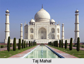 Monuments in Agra, Uttar Pradesh