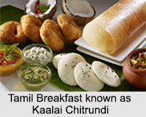Tamil Cuisine, Indian Regional Cuisine