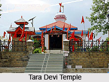 Temples in Shimla