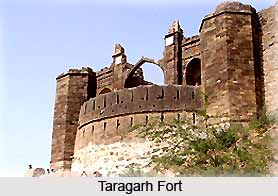 Monuments in Ajmer, Monuments of Rajasthan