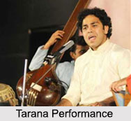 Tarana - Indian Classical Musical Form