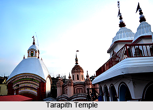 Pilgrimage Tourism in Birbhum District