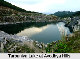 Ayodhya Hills, West Bengal