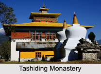 Monasteries of North Eastern India, Indian Monuments