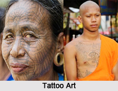 Indian Tribal Art