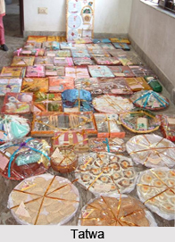 Tatwa, Bengali Wedding