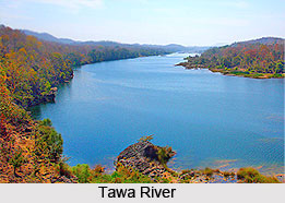 Tributaries of River Narmada