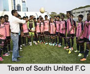 Football Clubs of South India