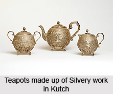 Silver Work of Kutch