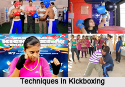 Attacking Techniques in Kickboxing