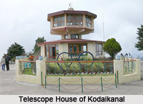 Kodaikanal Solar Observatory, Tamil Nadu