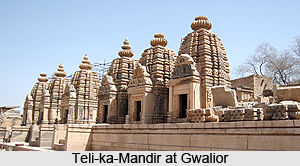 Pratihara Architecture In India