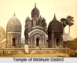 Tourism in Birbhum District
