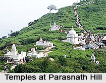 Parasnath Hills, Jharkhand