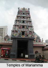 Mariamma, Indian Goddess