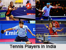 Table Tennis in India