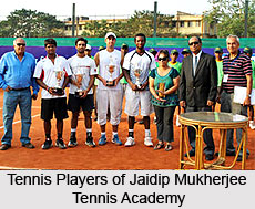 Jaidip Mukherjee Tennis Academy