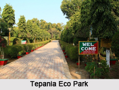 Tripura Eco Parks, Indian Wildlife Sanctuaries