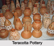 Pottery in Indian Villages