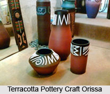 Pottery of East India