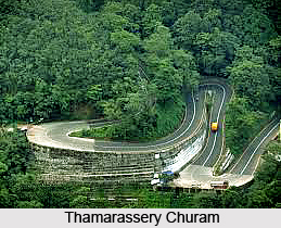 Thamarassery, Kozhikode district, Kerala