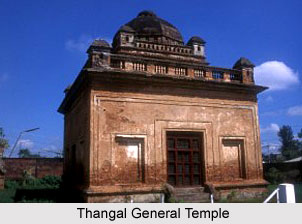 Temples of Manipur