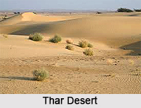 Geography of Rajasthan