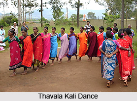 Tribal Dance forms of Kerala