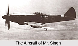 Role Of Arjan Singh in British Indian Air Force, Indian Air Force Marshal