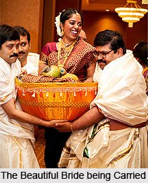 Marriage Traditions of South India