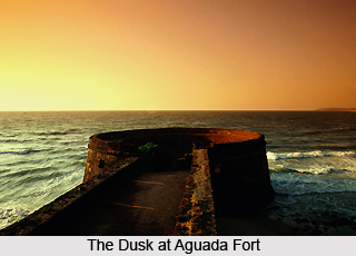 Aguda Fort, Goa