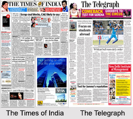 Indian Press, Indian Media