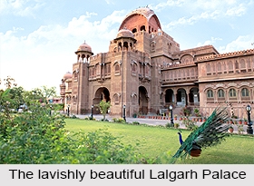 Monuments of Bikaner, Monuments of Rajasthan