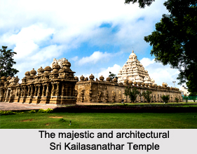 Kanchi, Indian Pilgrimage