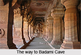 Badami Cave Temples, Karnataka