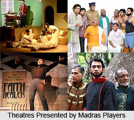 English Theatre in India