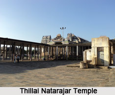 Chidambaram Nataraja Temple, Tamil Nadu