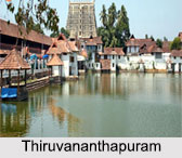 Capital Cities of South India