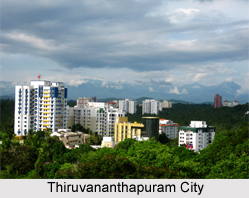 Thiruvananthapuram District, Kerala