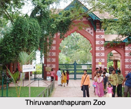 Zoos of Southern India