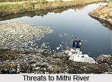 Mithi River, Mumbai