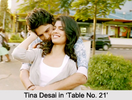 Tina Desai, Indian Actress