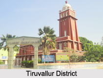 Districts of North Tamil Nadu