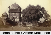 Religious Monuments Of Khuldabad, Monuments Of Maharashtra