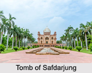 Mughal Gardens in India