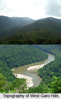 West Garo Hills District, Meghalaya