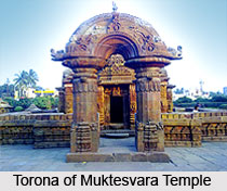 Architecture of Muktesvara Temple, Odisha