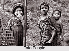 Totopara, Alipurduar District, West Bengal